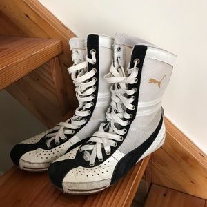 Puma Schattenboxen Boxing boots
